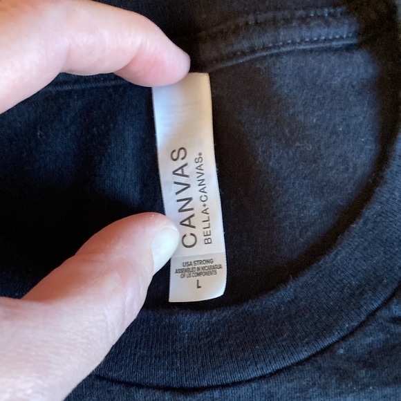 2020 Pearl Jam Ten Club tshirt size large - Picture 3 of 3